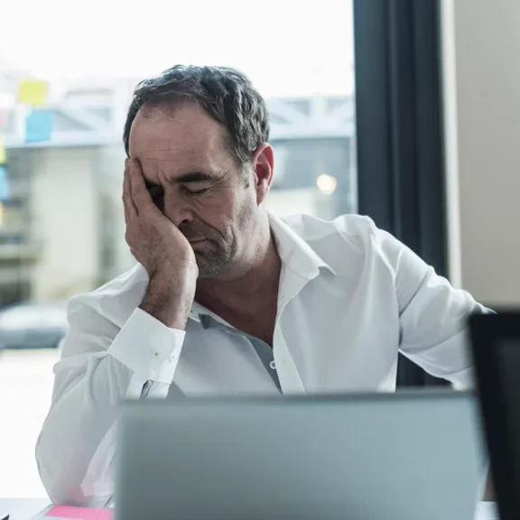 Employee Tired - GettyImages